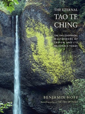 cover image of The Eternal Tao Te Ching